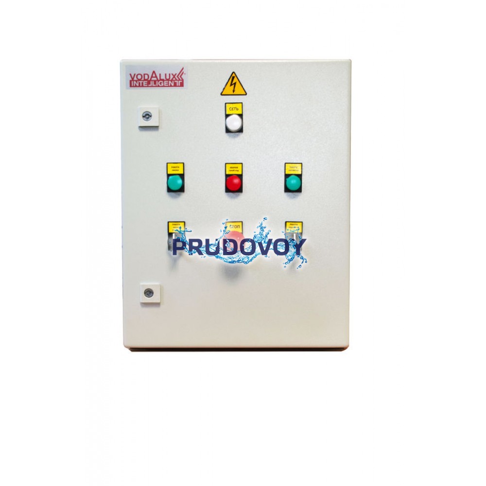 Шкаф управления фонтаном FK4110, насос 1350Вт/220В